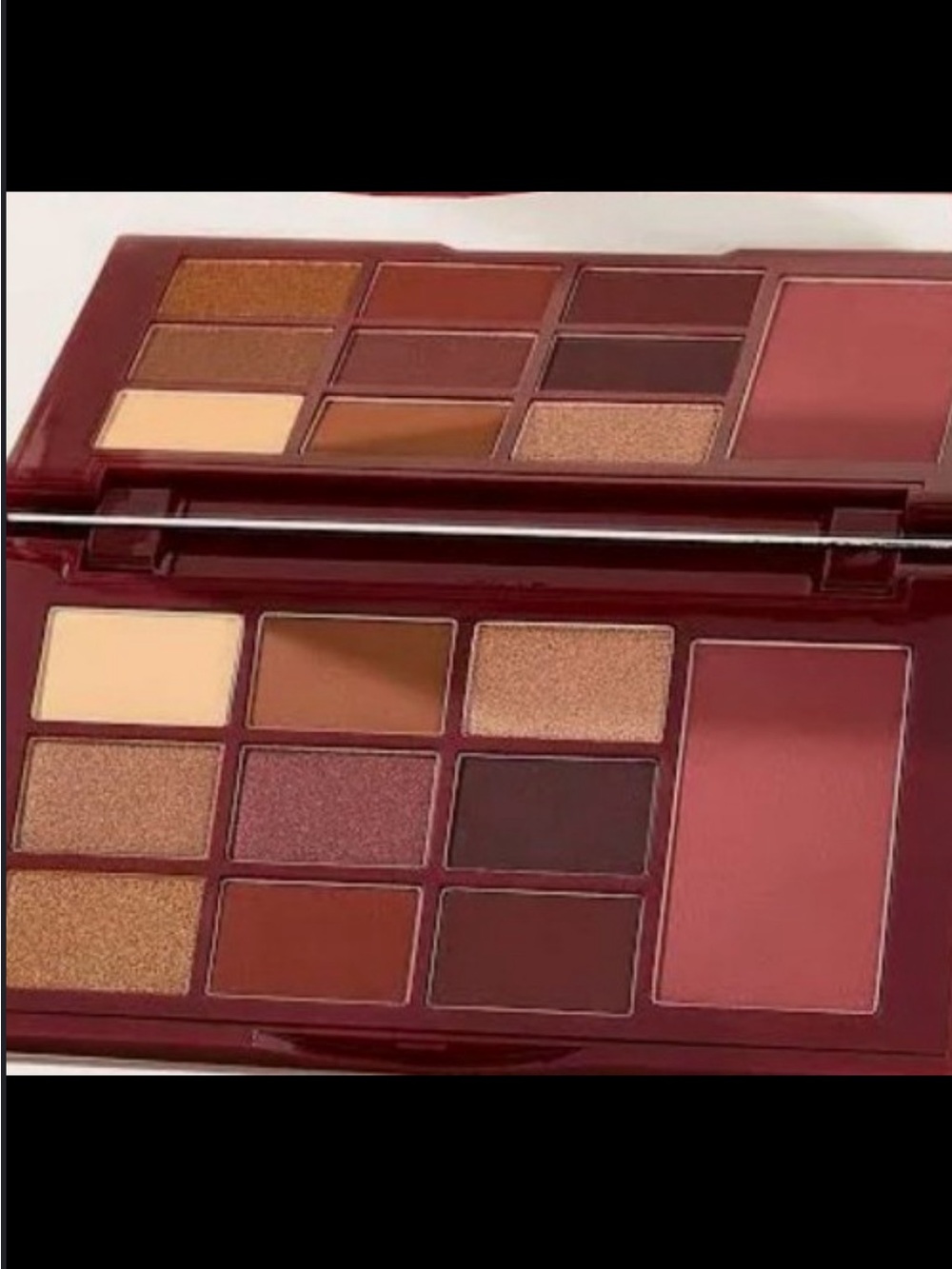 Tarte Honeysuckle Holiday Eye and cheek palette almost new!